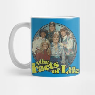 The Facts of Life 1979 Mug